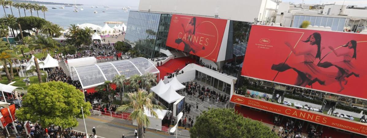 Bristol Park - Parking - 5Mn Walk From Palais Des Festivals Apartment Cannes Exterior photo