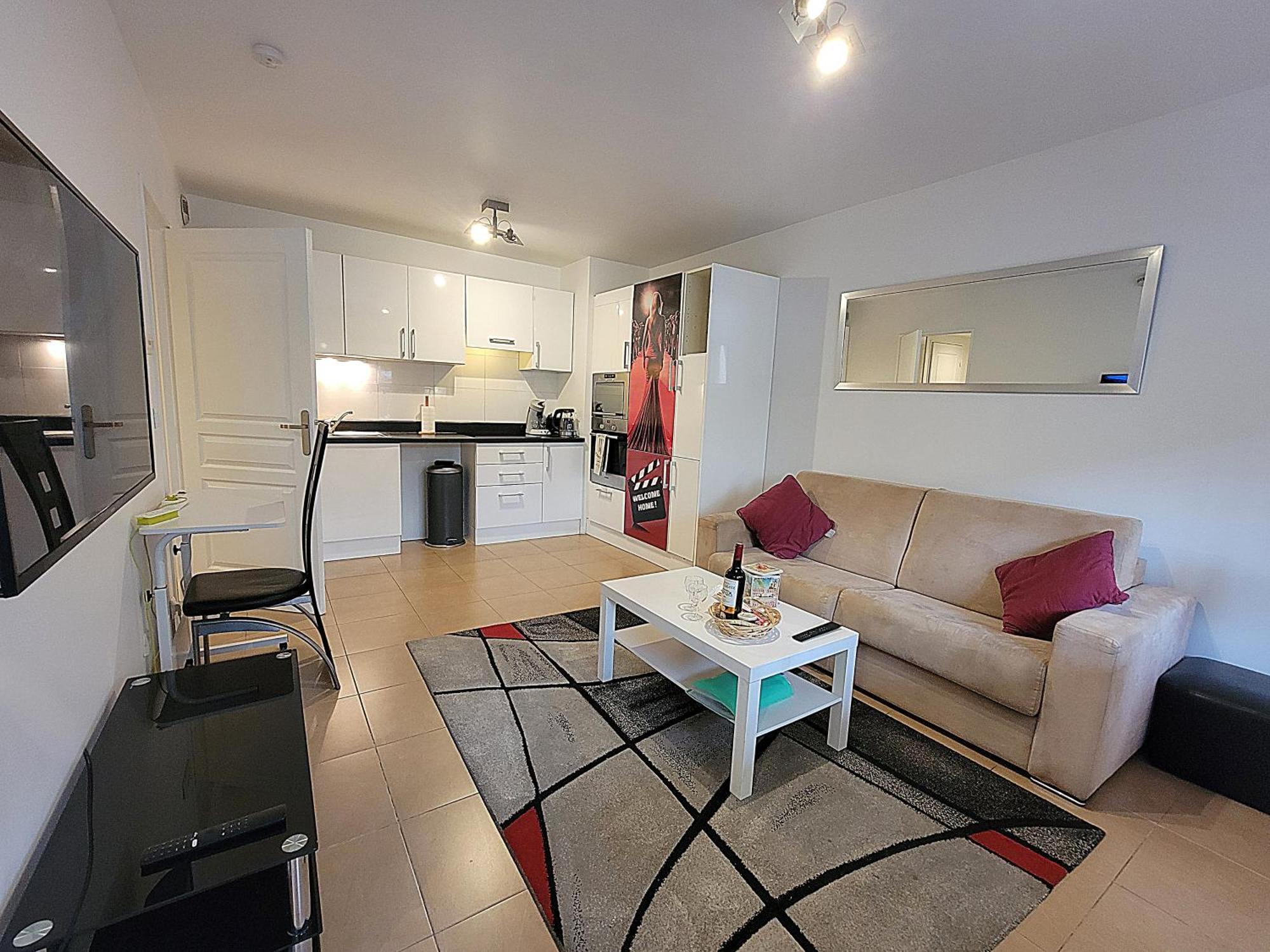 Bristol Park - Parking - 5Mn Walk From Palais Des Festivals Apartment Cannes Exterior photo