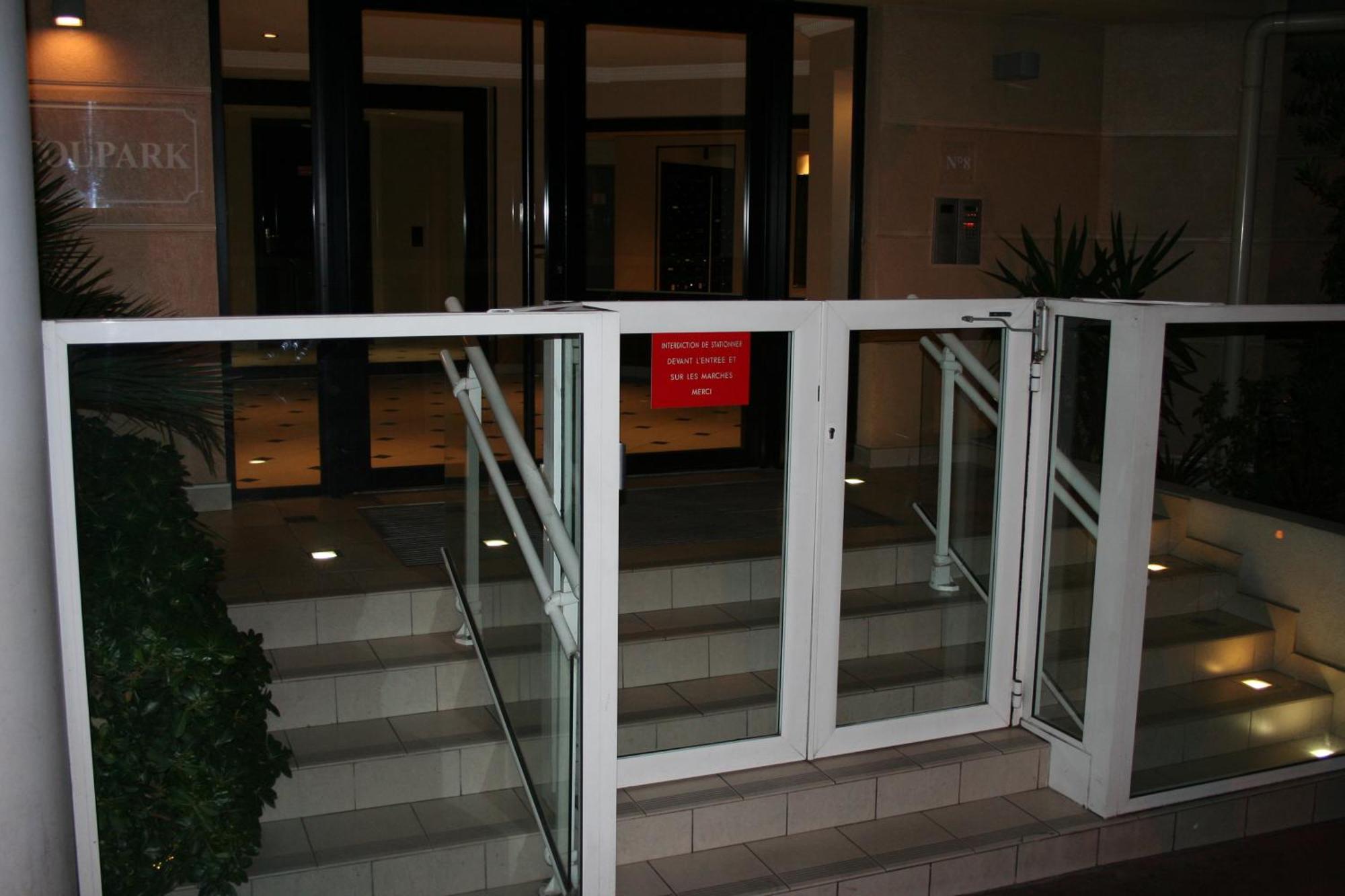 Bristol Park - Parking - 5Mn Walk From Palais Des Festivals Apartment Cannes Exterior photo