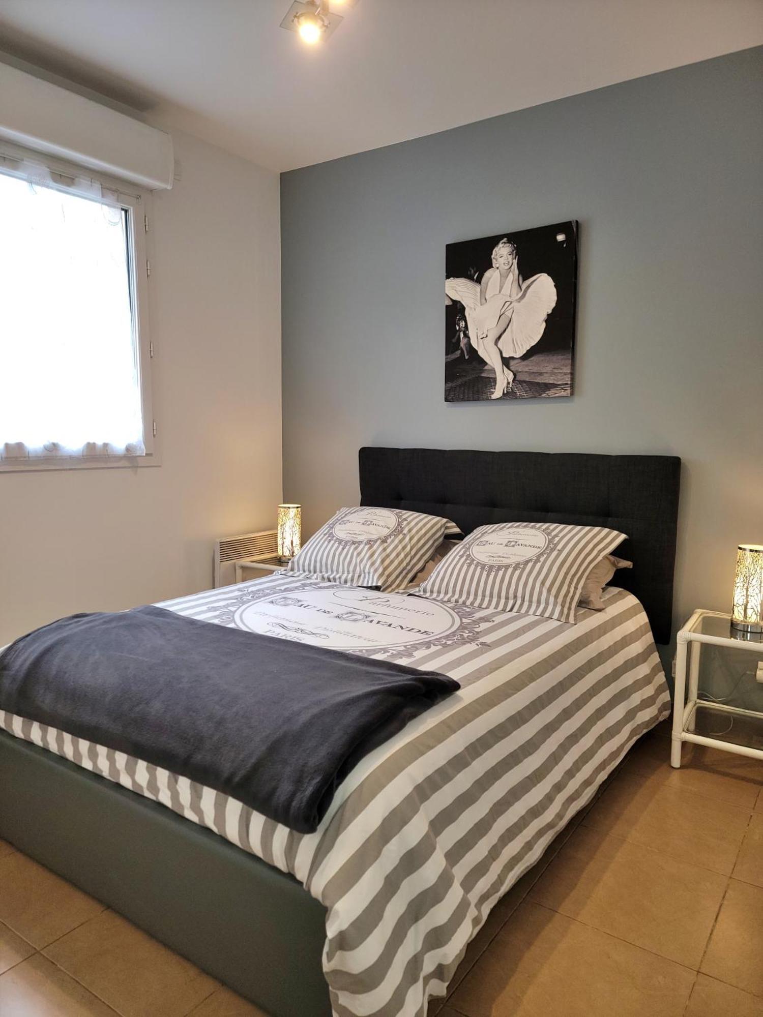 Bristol Park - Parking - 5Mn Walk From Palais Des Festivals Apartment Cannes Exterior photo